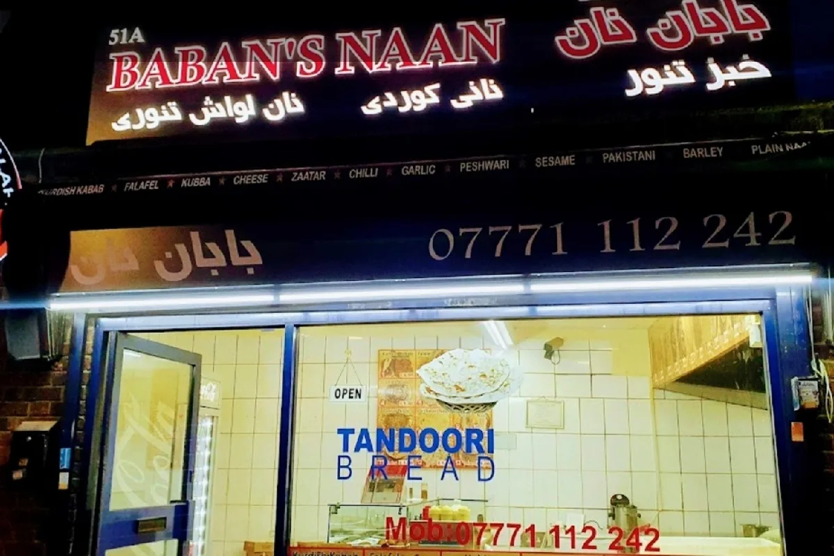 Baban's Naan