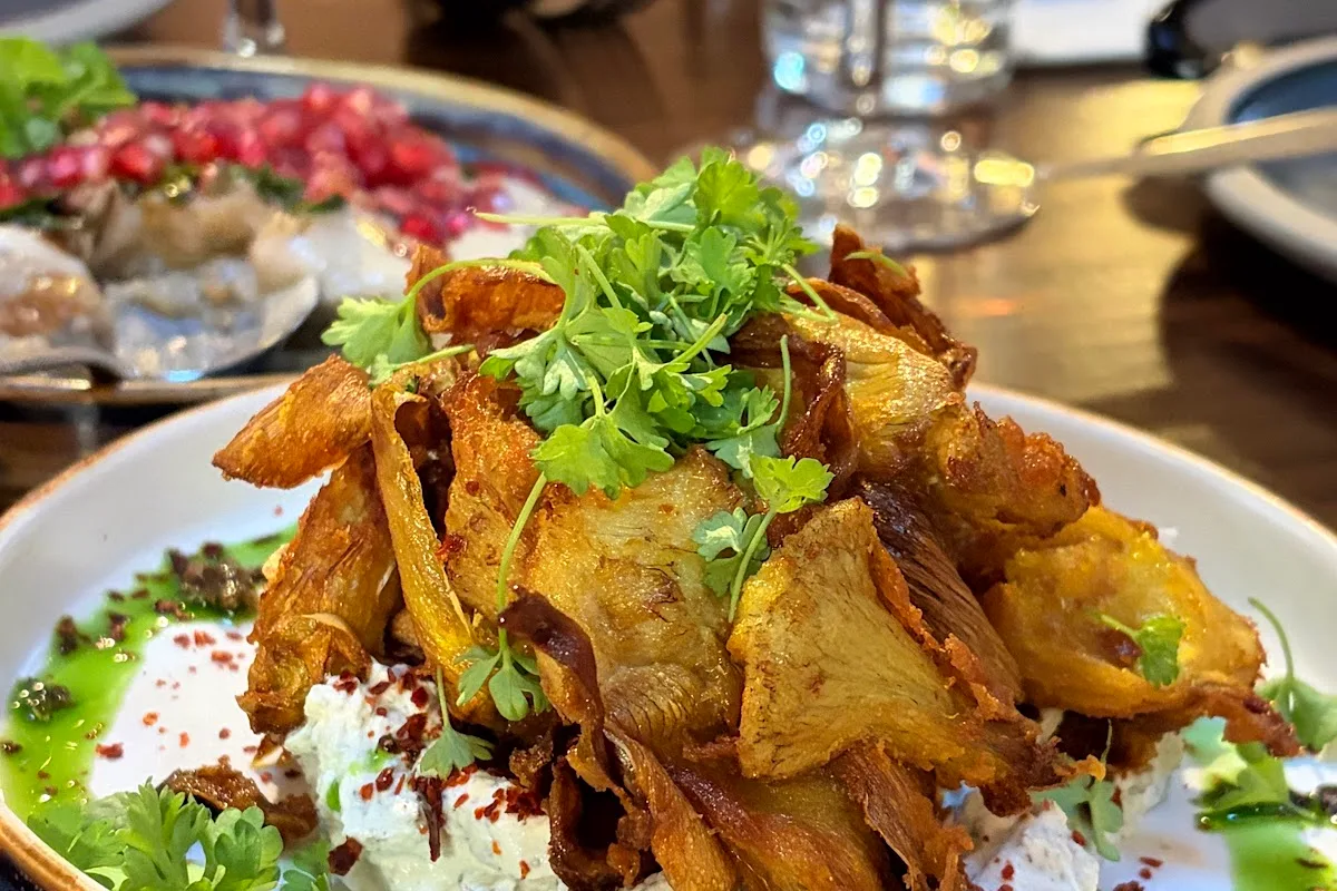 Imad's Syrian Kitchen
