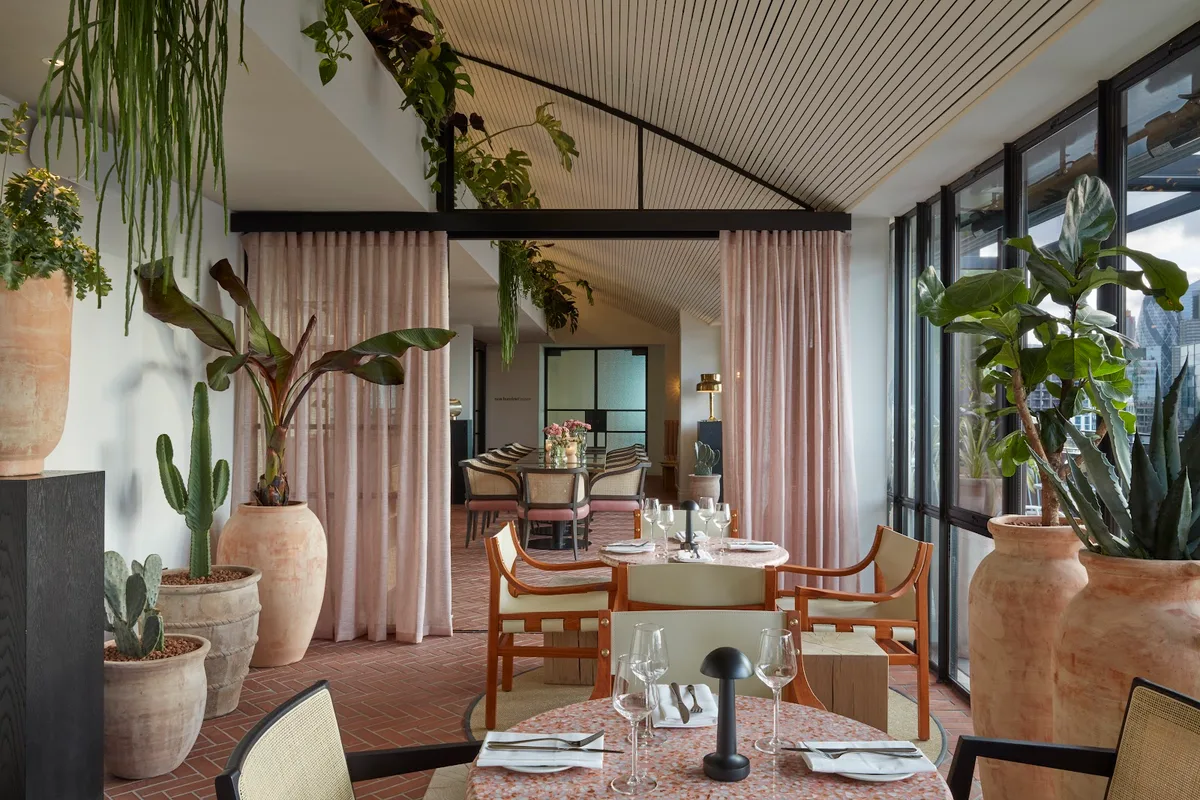 Kaso Rooftop Bar and Kitchen