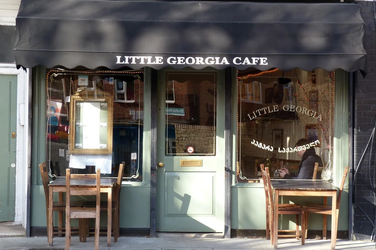 Little Georgia