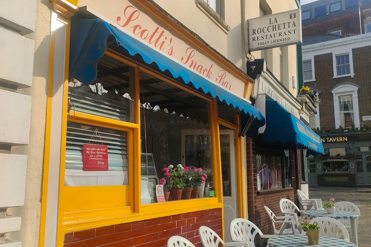 Scotti's Snack Bar