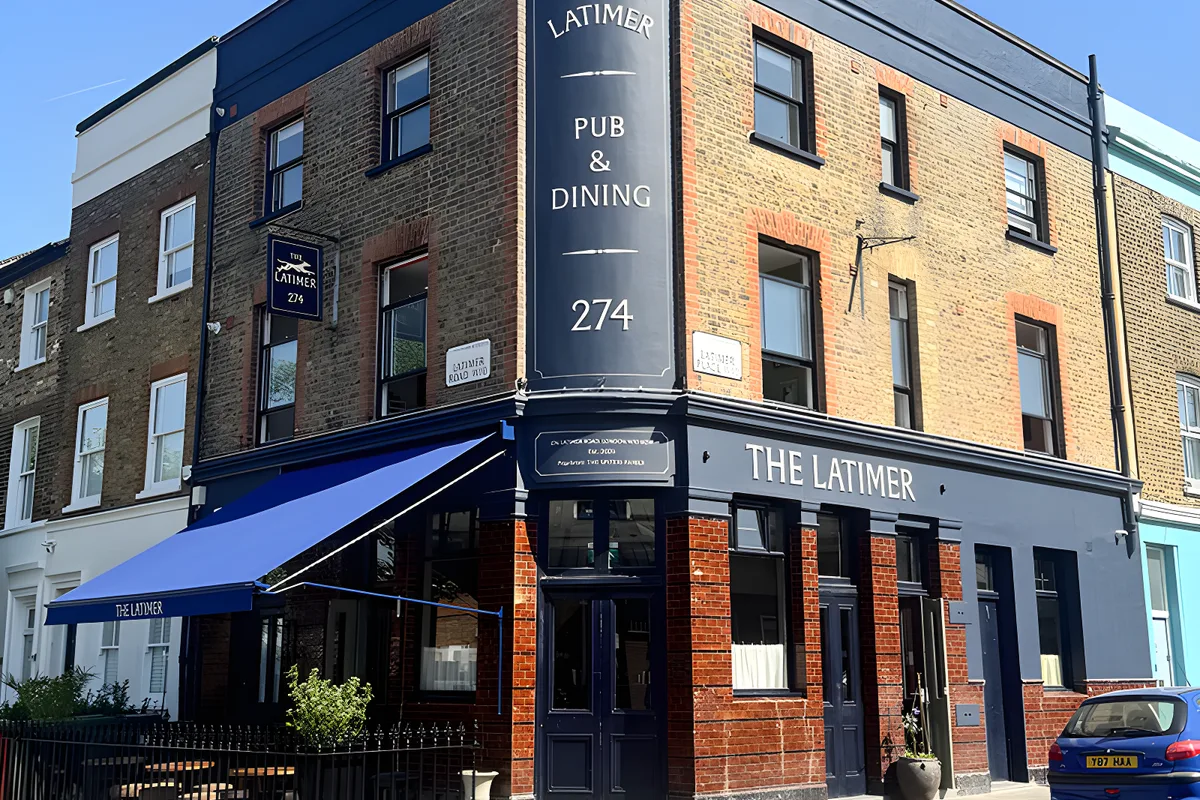 The Latimer