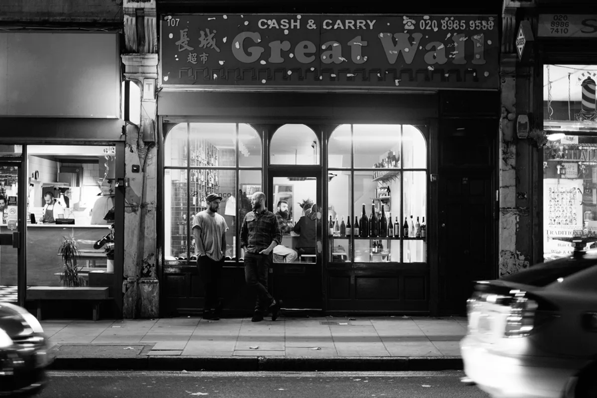 107 Wine Bar