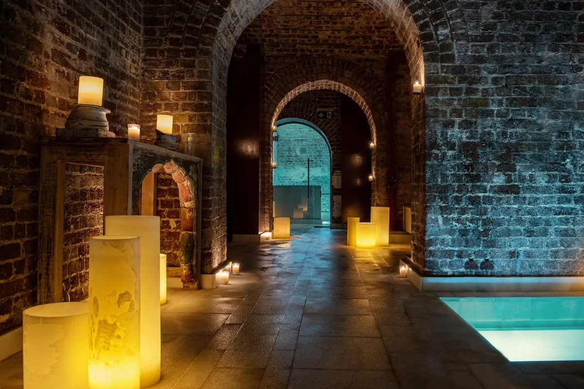 AIRE Ancient Baths