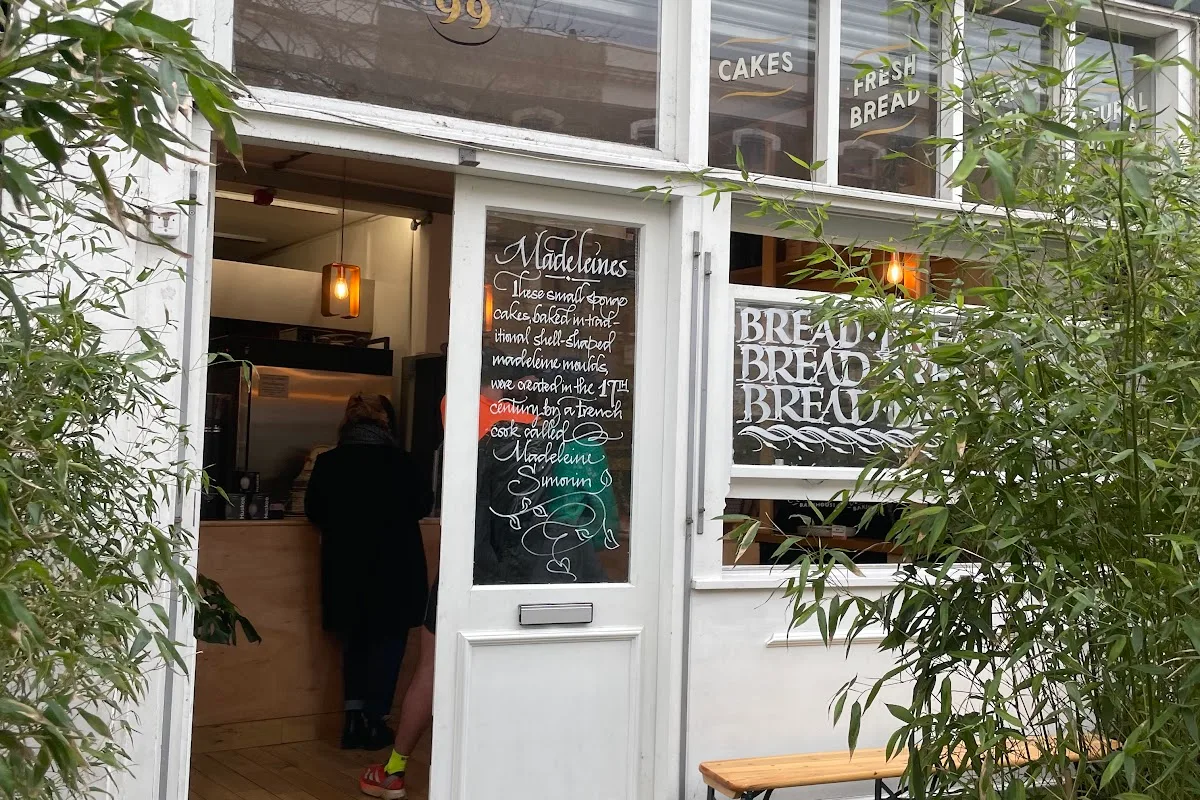Aries Bakehouse