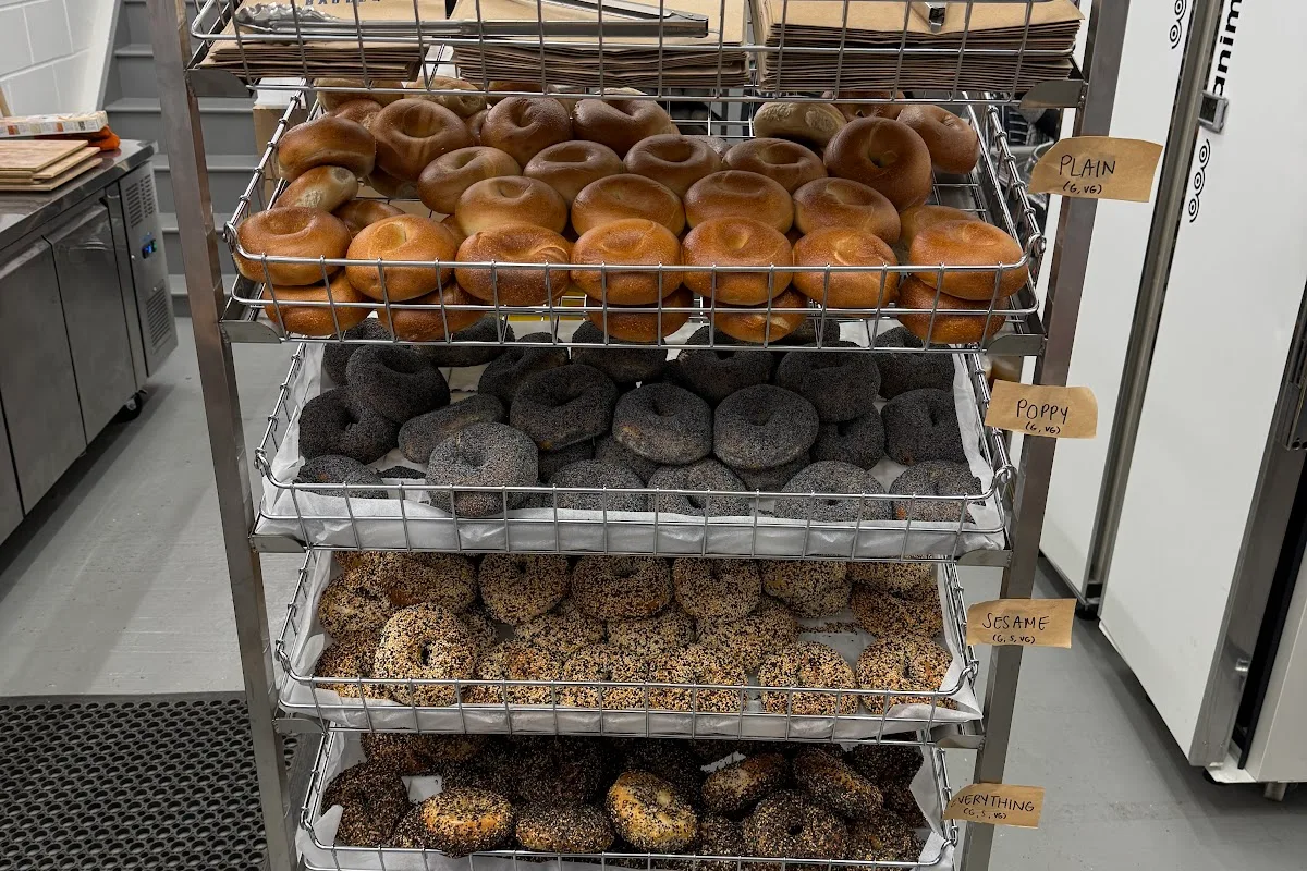 Banook Bagels