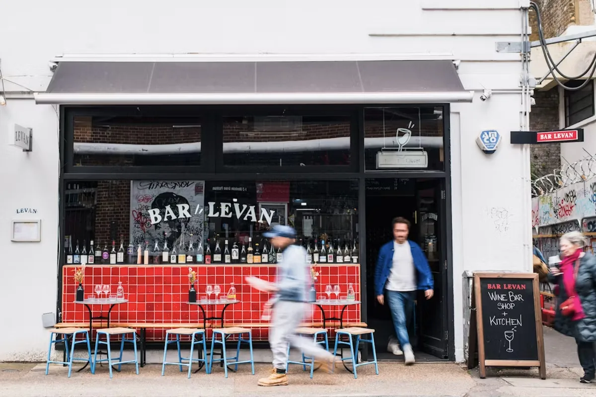 Bar Levan