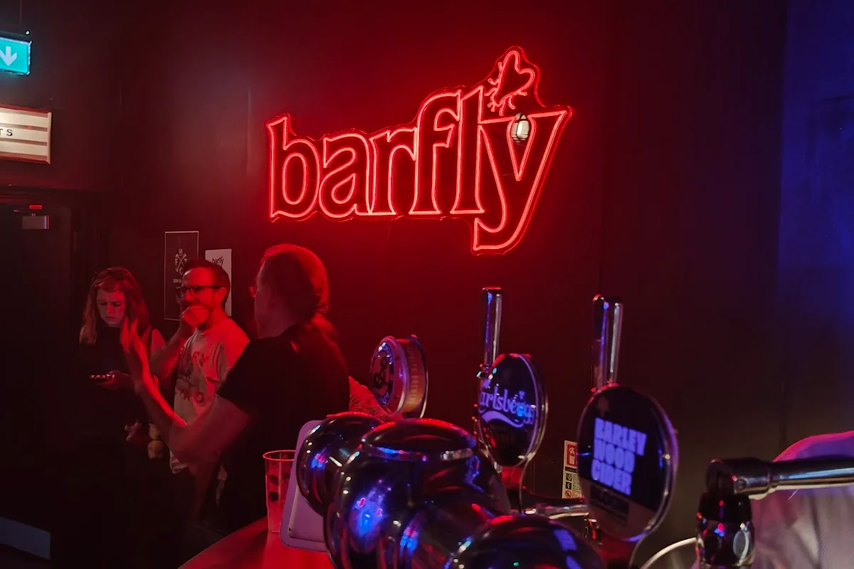 Barfly