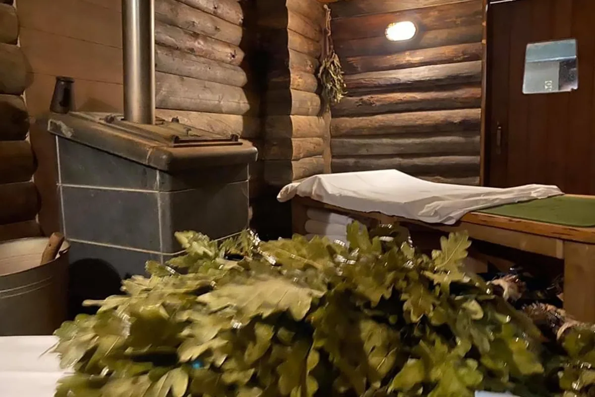 The Bath House: Banya London