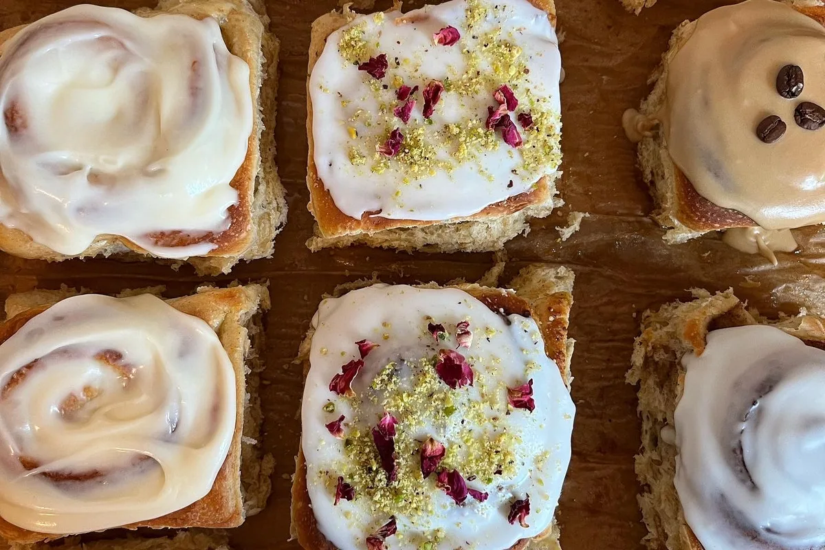 Bunhead Bakery