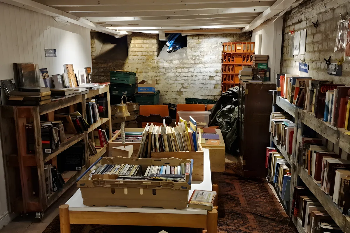 Burley Fisher Books