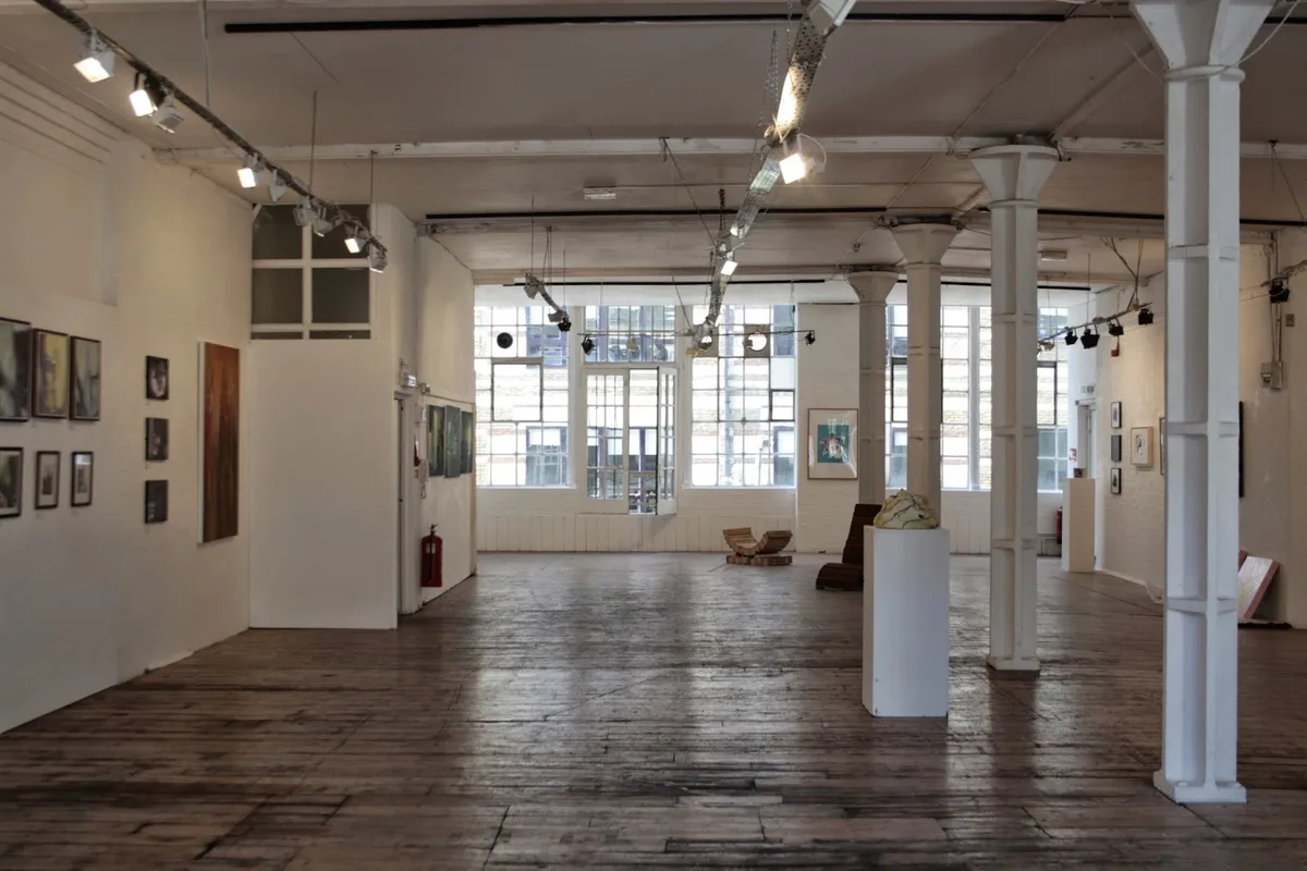 Candid Arts Trust