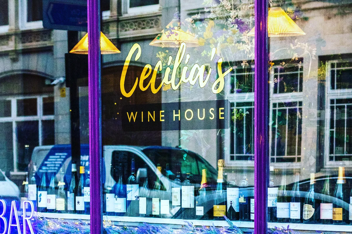 Cecilia's Wine House