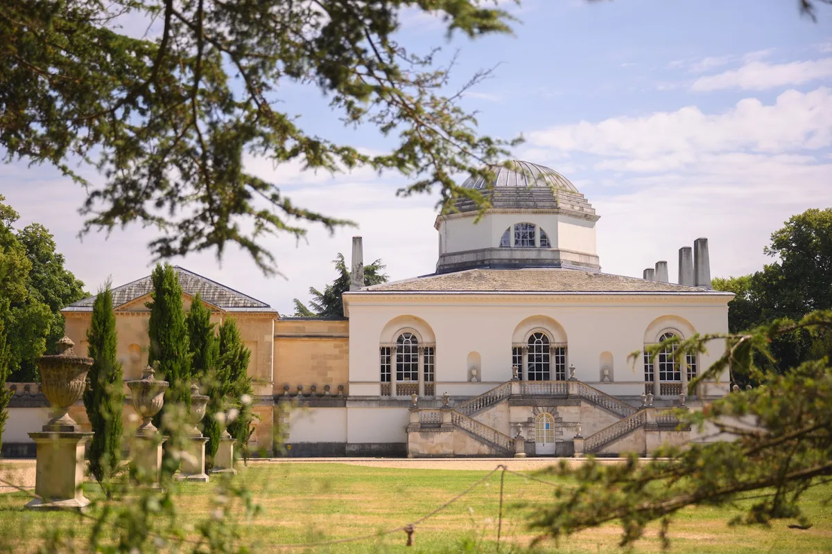 Chiswick House & Gardens