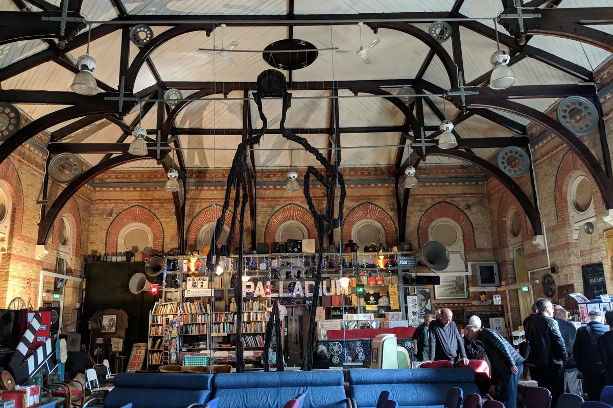 The Cinema Museum