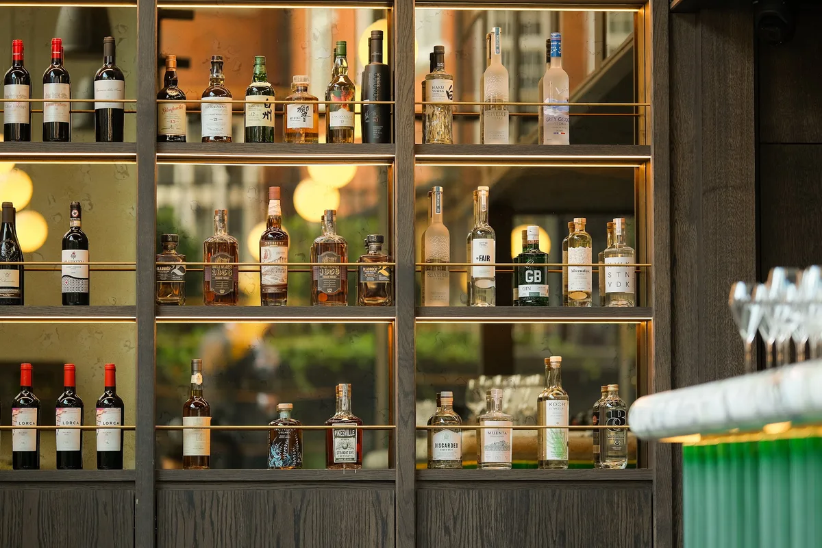 Dave's Wine Bar