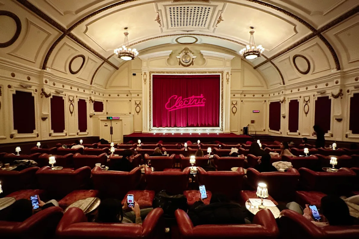 Electric Cinema