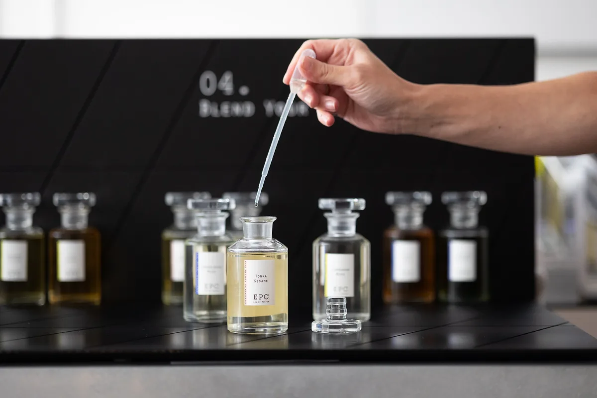 Experimental Perfume Club