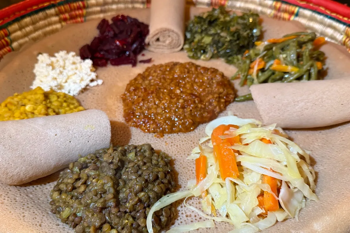 Habesha Restaurant & Bar