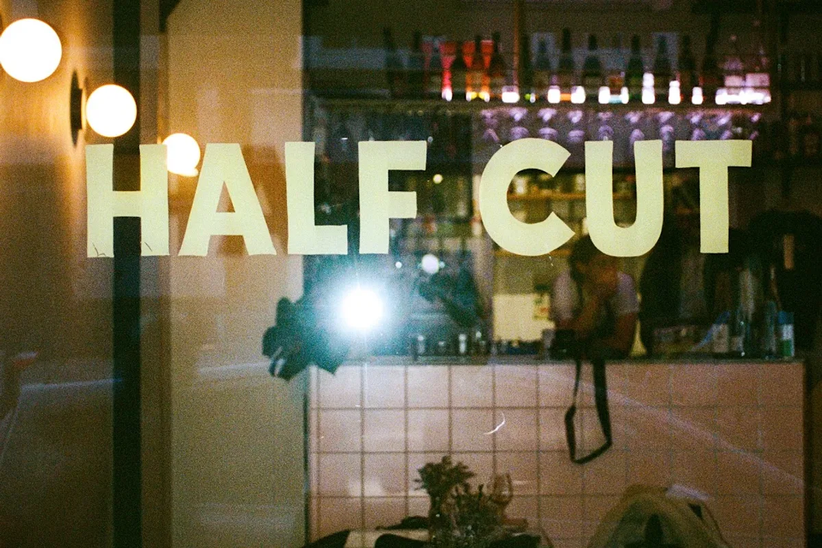 Half Cut Market