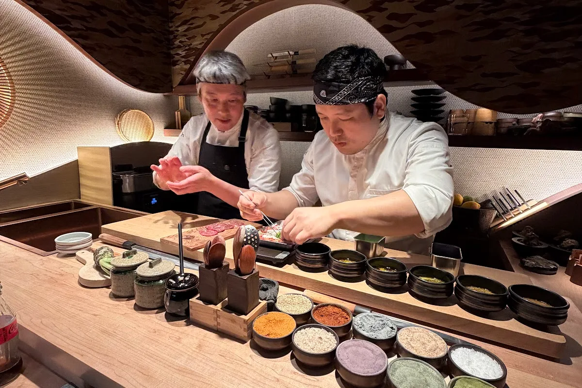 Juno Omakase