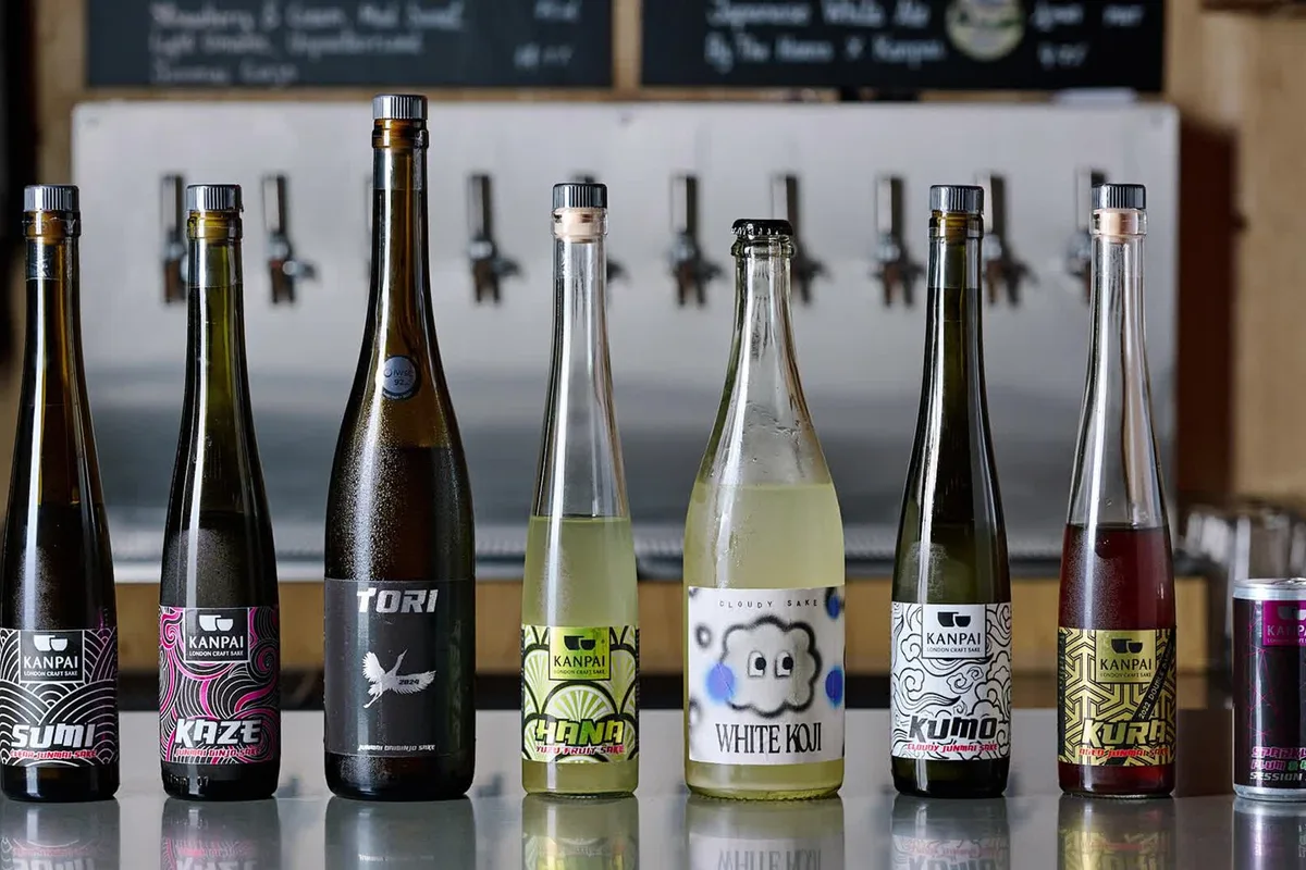 Kanpai London