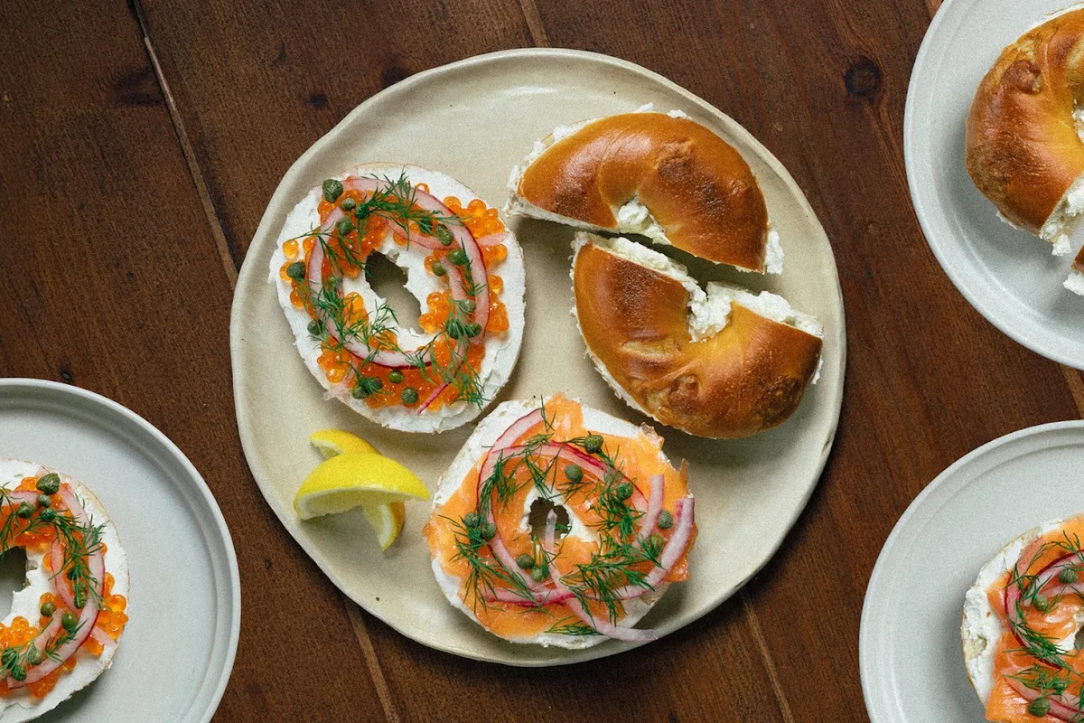 Kuro Bagels