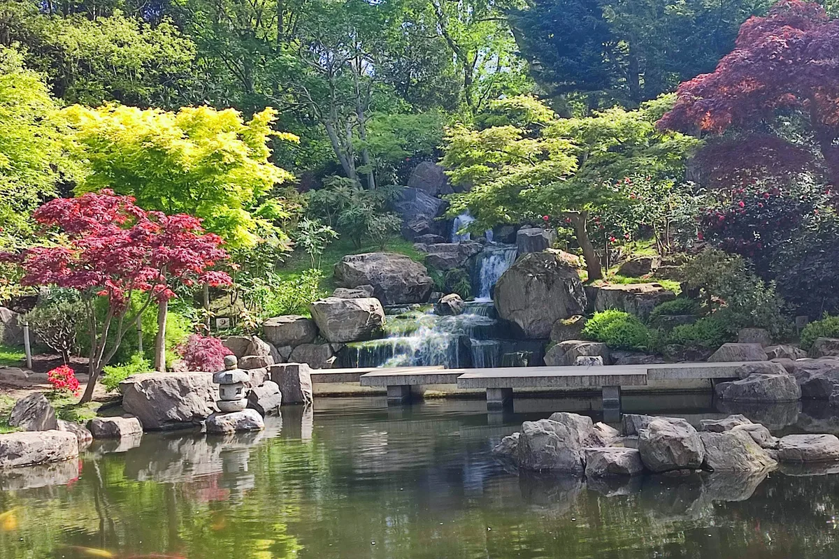 Kyoto Garden