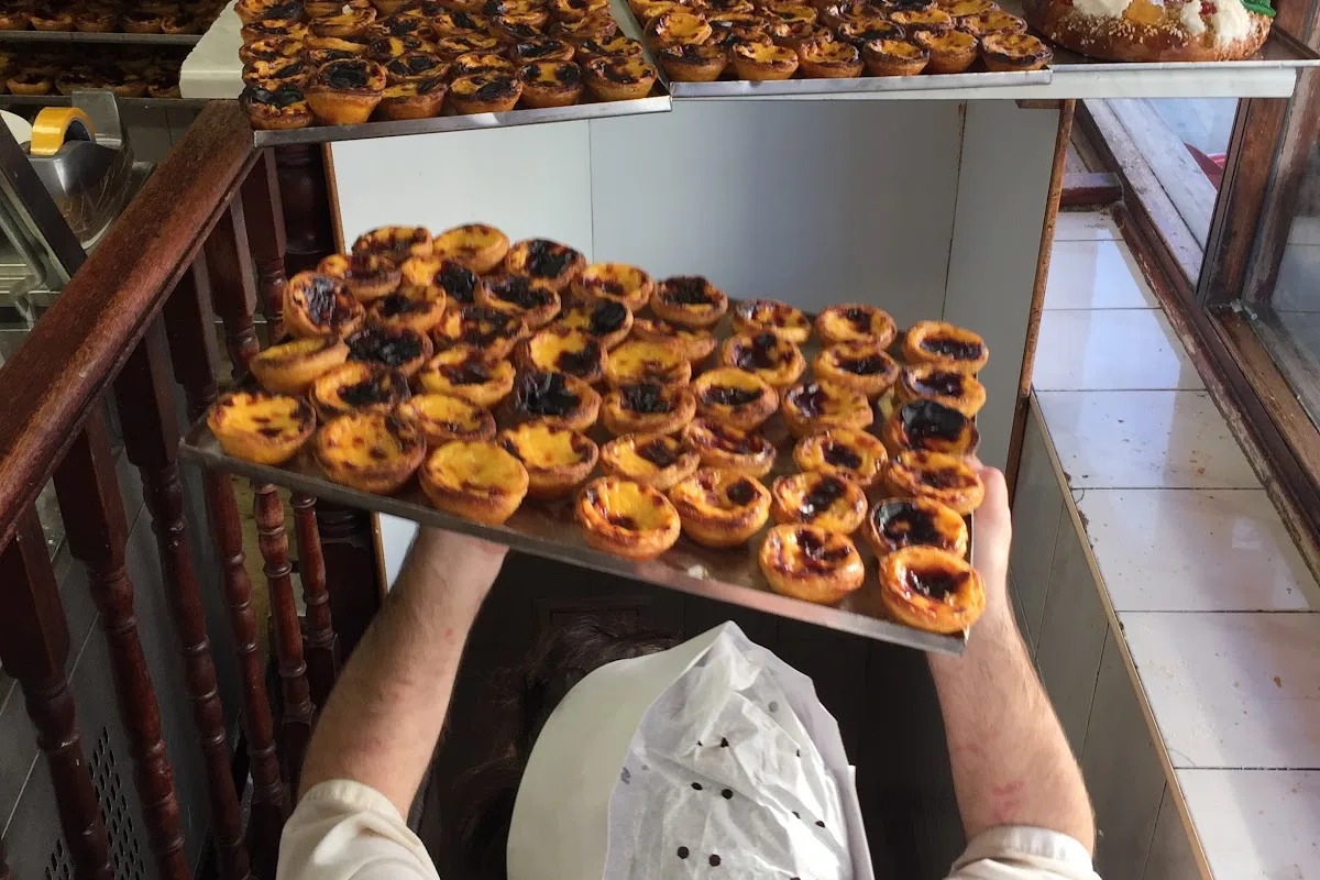 Lisboa Patisserie