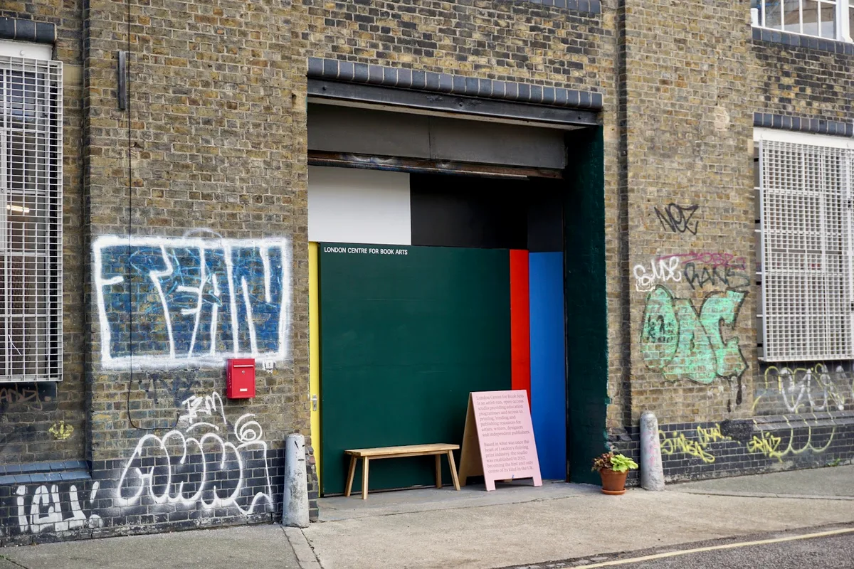 London Centre for Book Arts