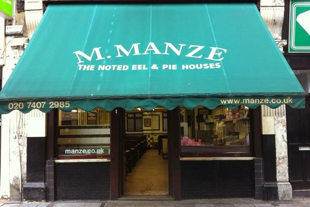 M. Manze
