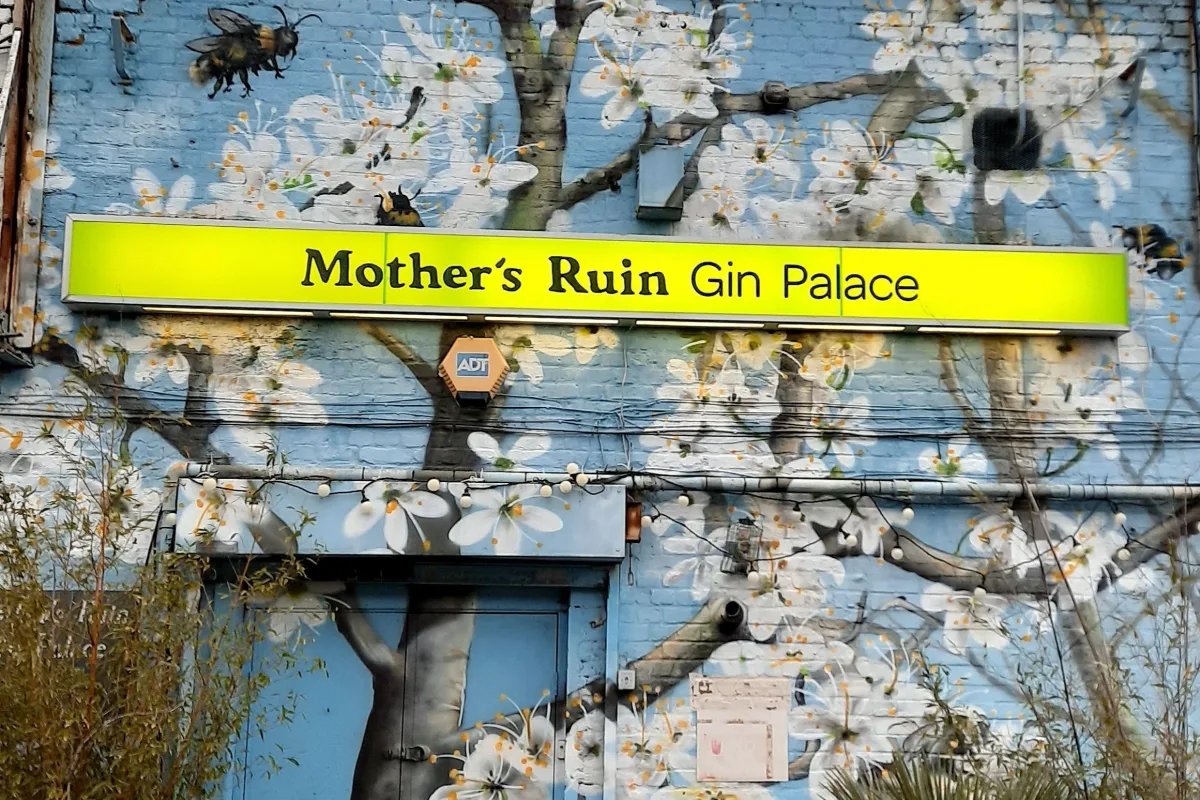 Mother's Ruin