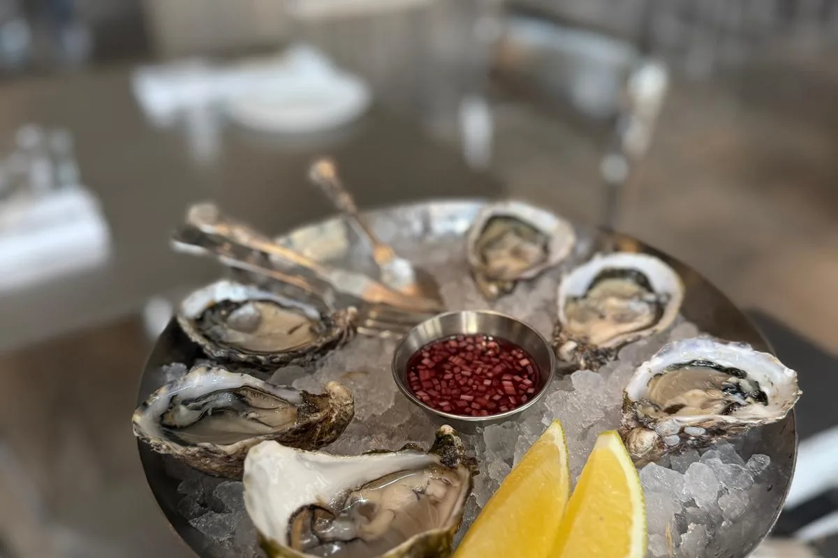 Noisy Oyster