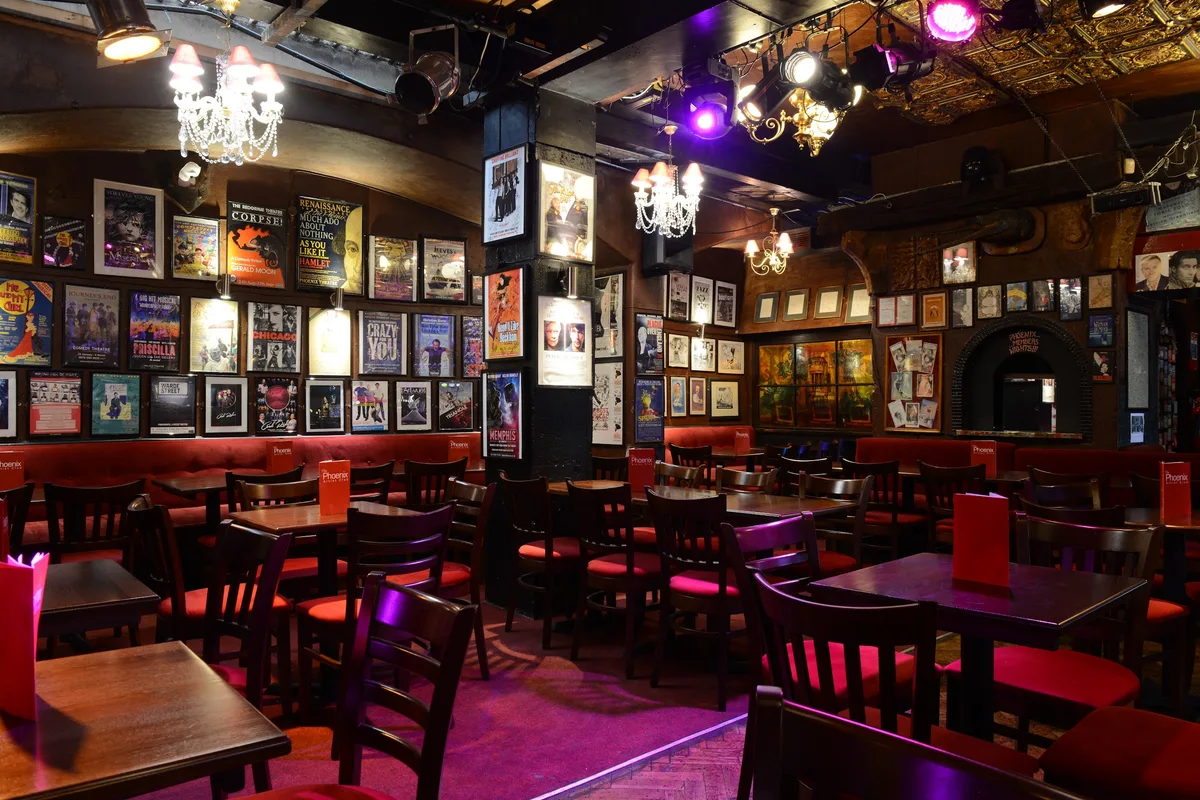 Phoenix Arts Club