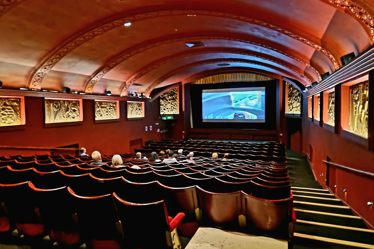 The Phoenix Cinema