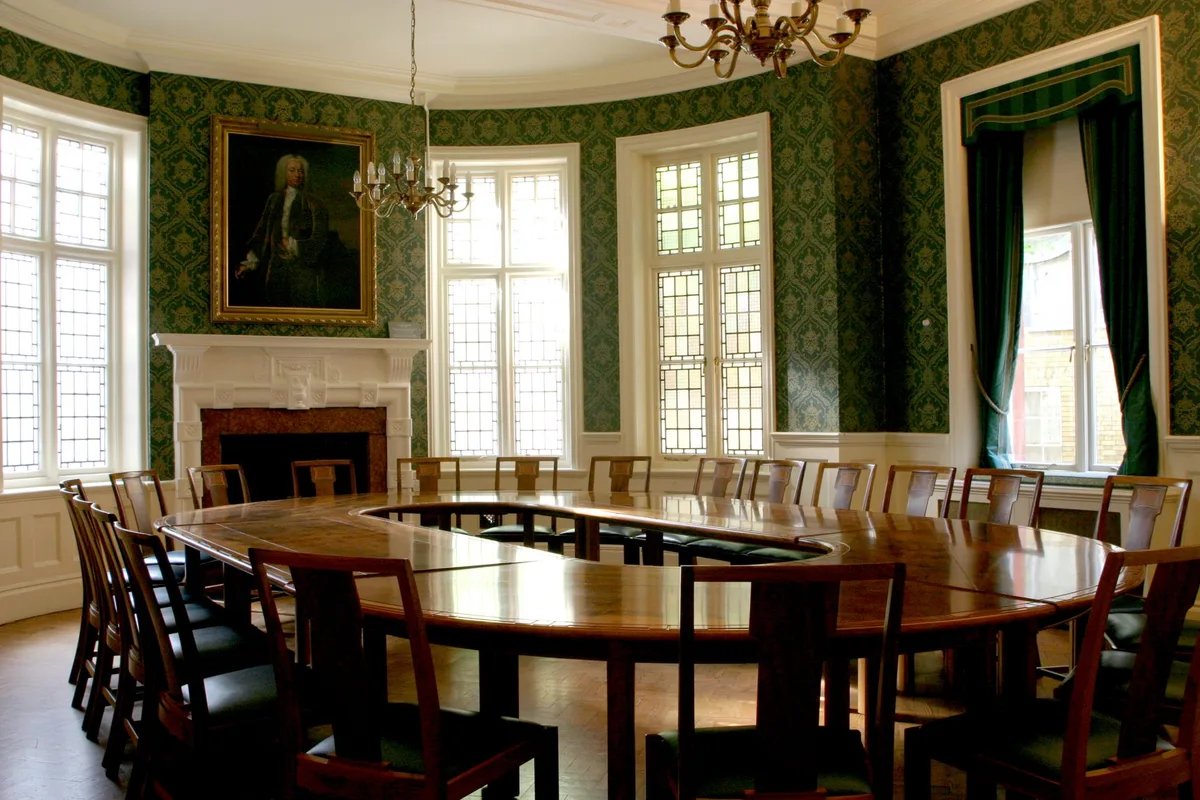 St Bride Foundation