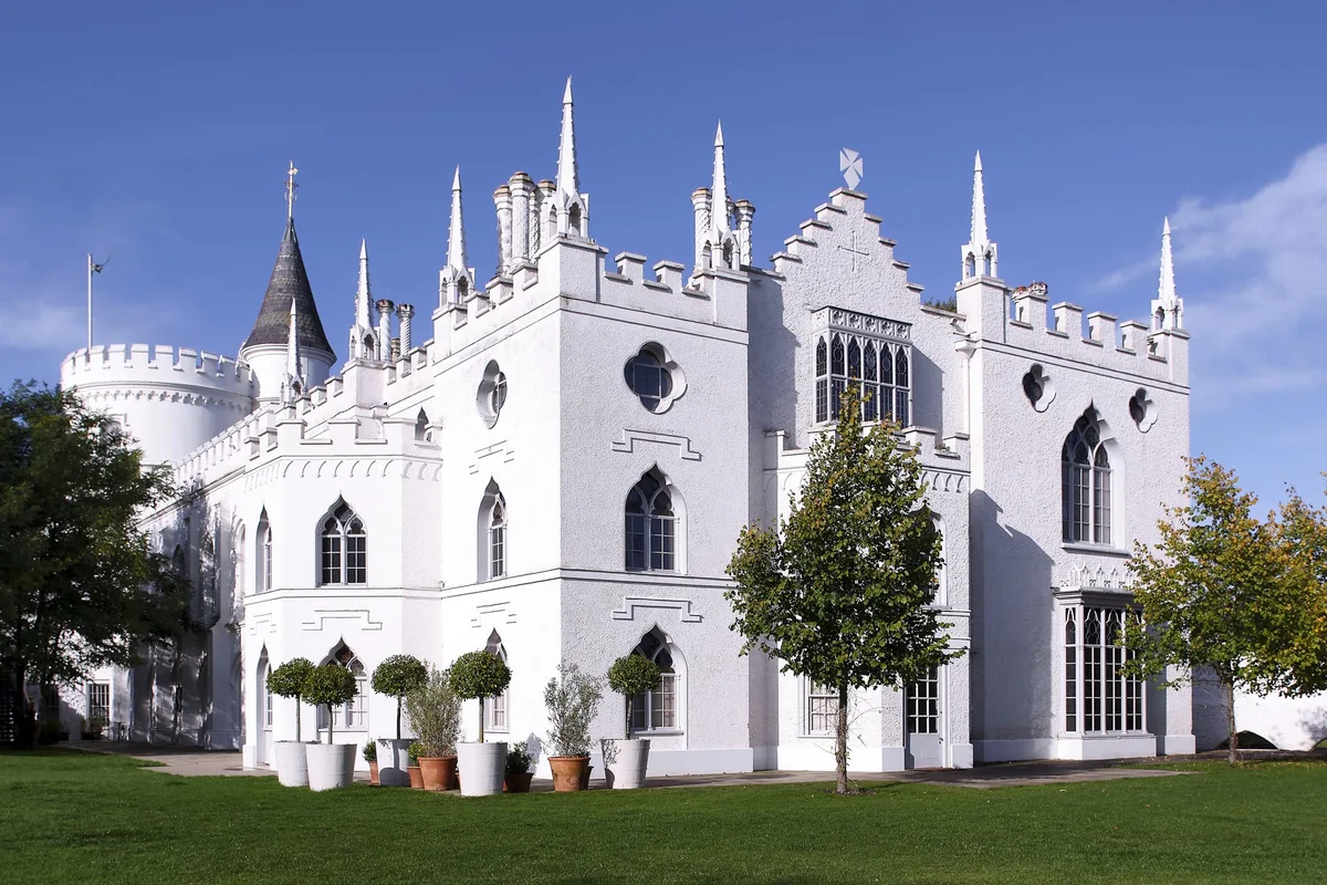 Strawberry Hill House