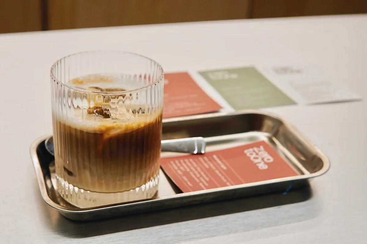 ZeroToOne Coffee