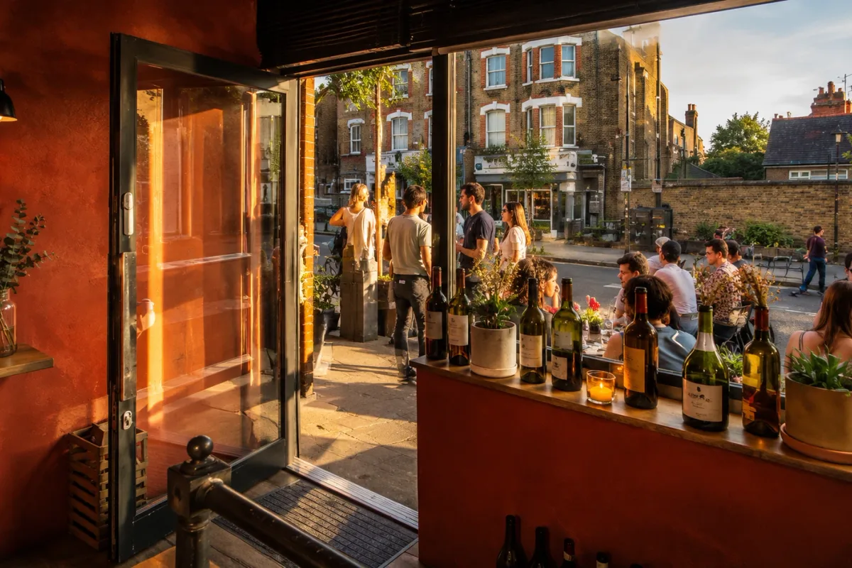 Høst Wine Bar