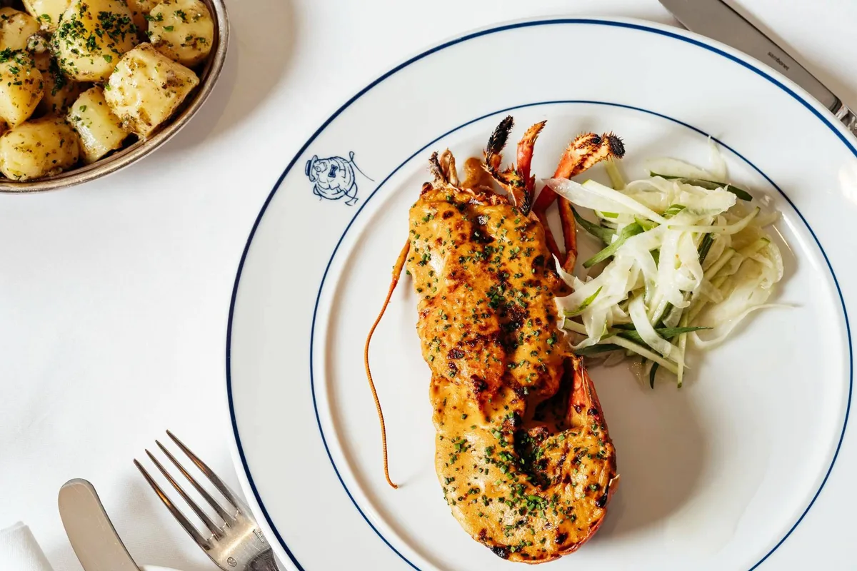 Bentley's Oyster Bar