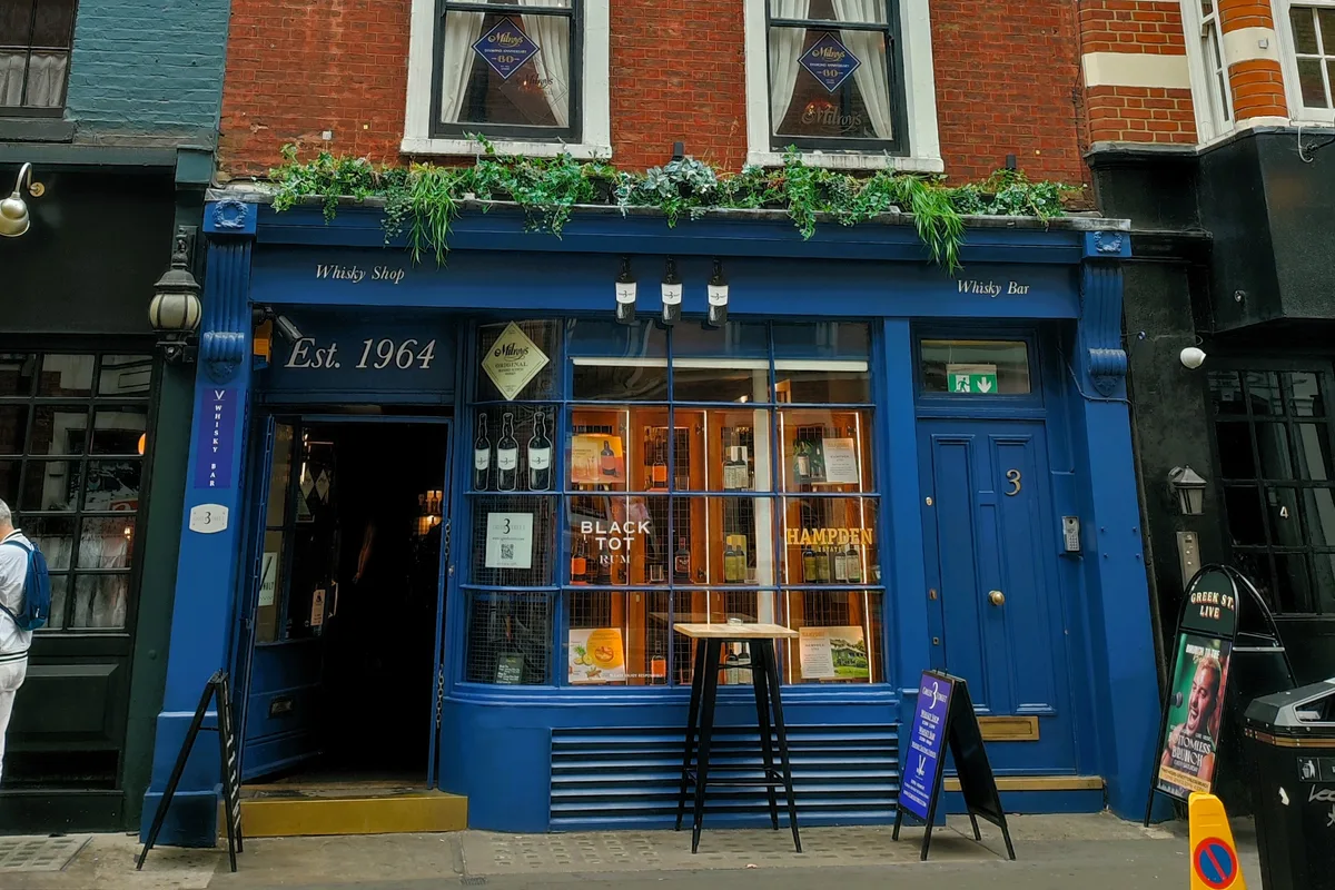 Milroy's of Soho