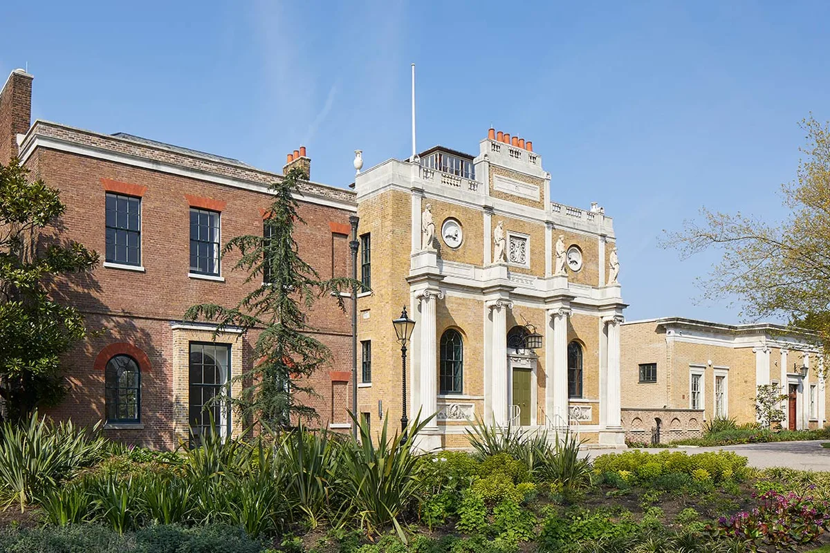 Pitzhanger Manor & Gallery
