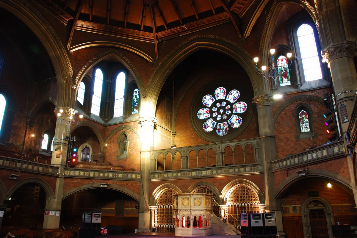 Union Chapel
