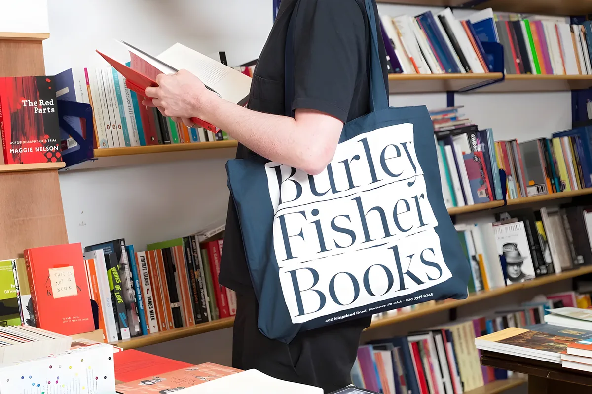 Burley Fisher Books