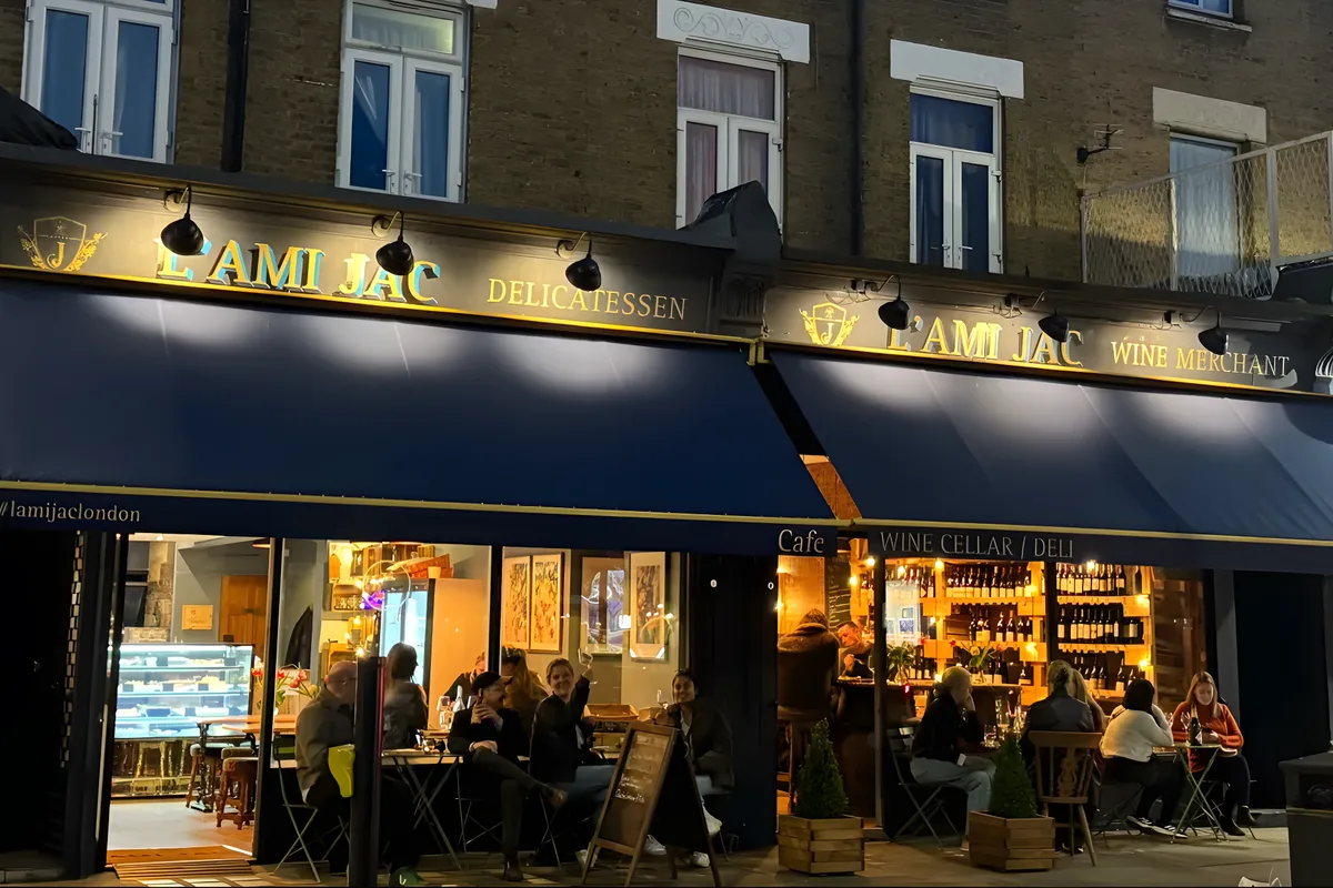 L'ami JAC