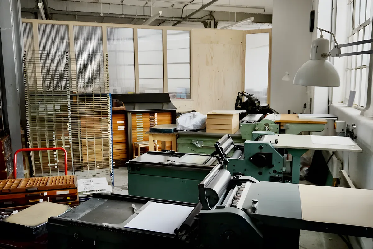London Centre for Book Arts