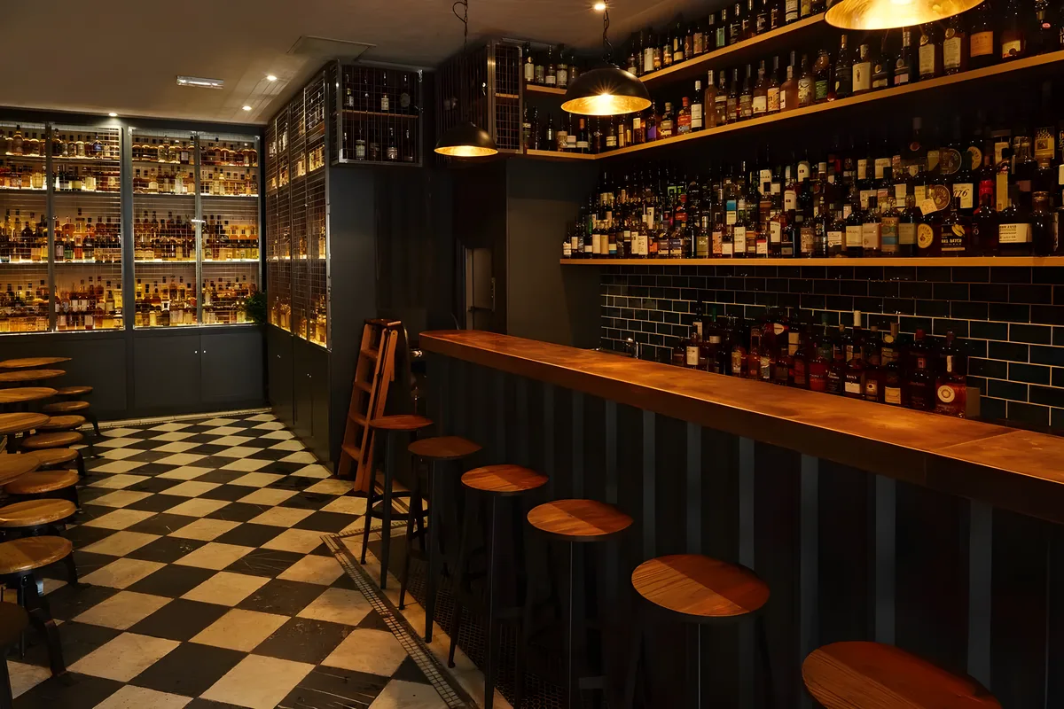 Milroy's of Soho