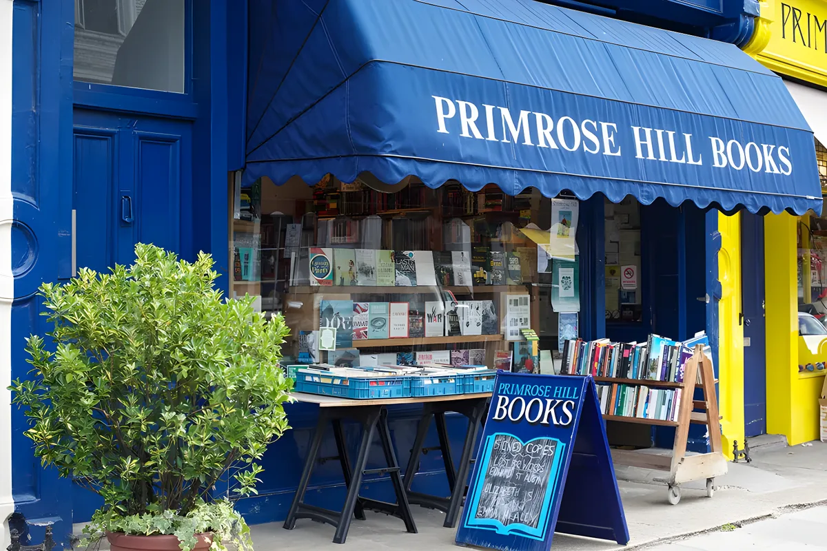 Primrose Hill Books