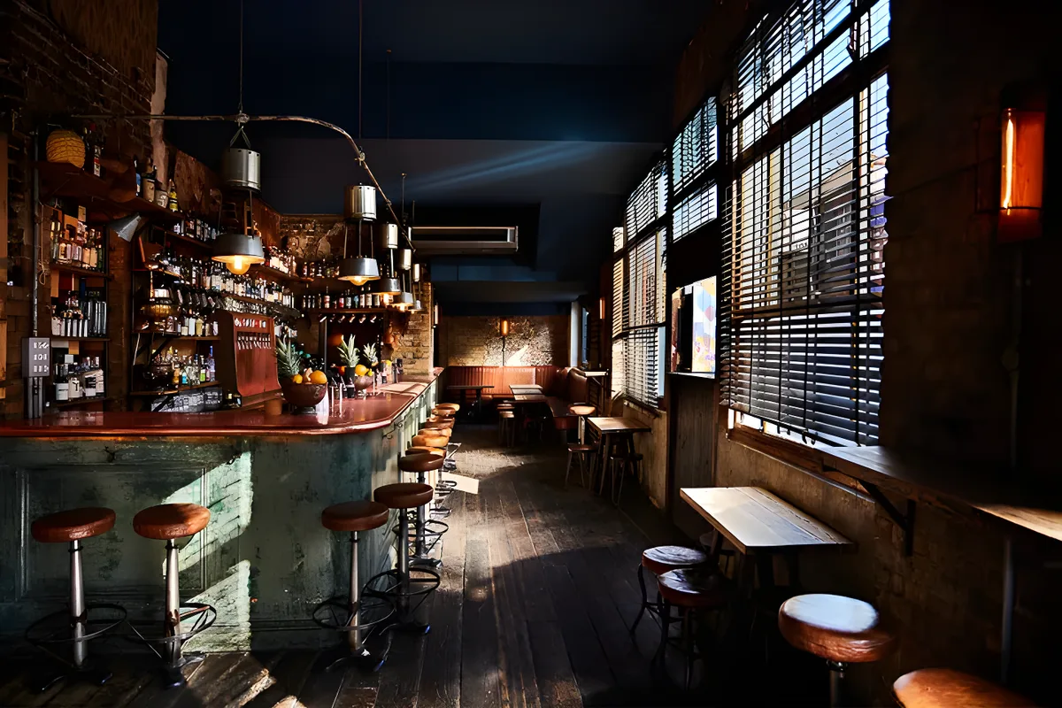 The Sun Tavern