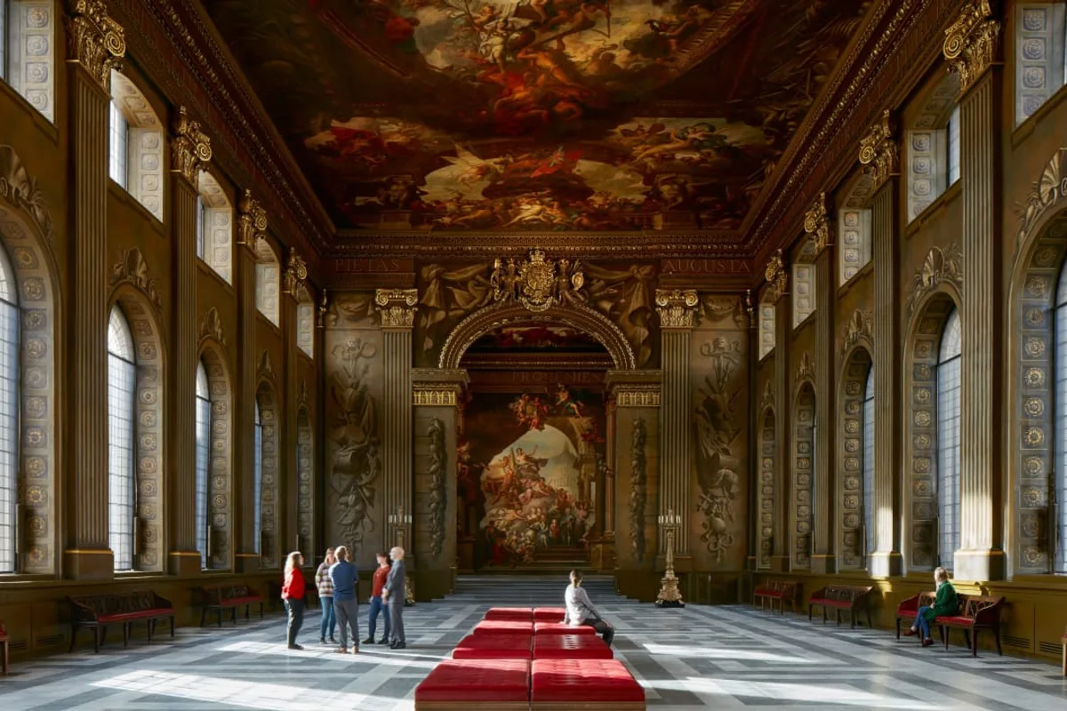 The Painted Hall